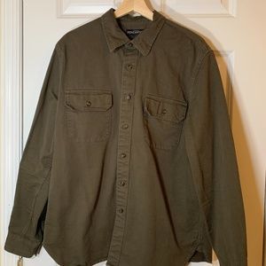 J. Crew Shirt Jacket